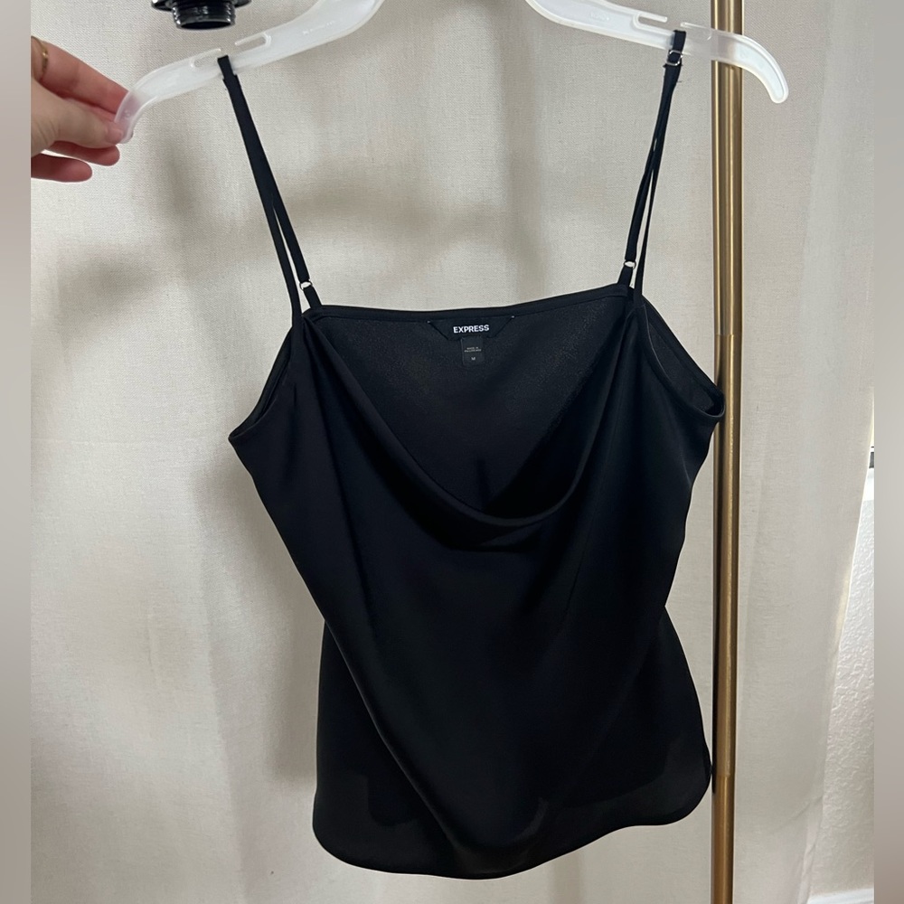 Black Camisole!